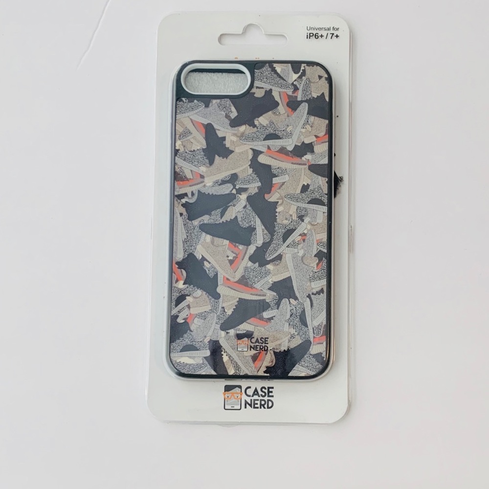iPhone 6+/7+ Case Yeezy shoe